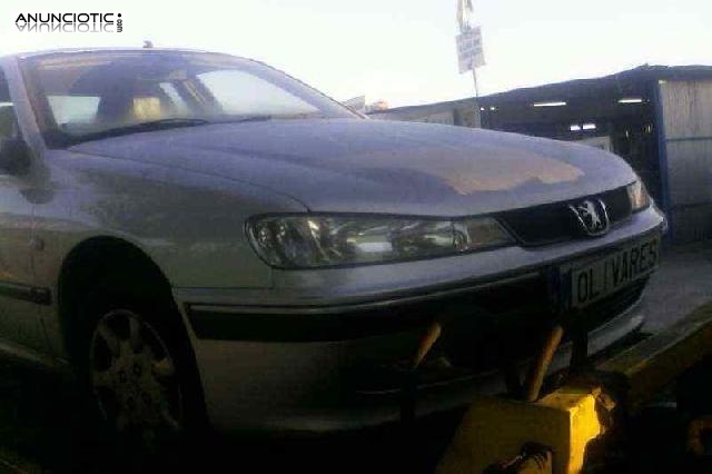 Caja de cambios 724869 peugeot 406 