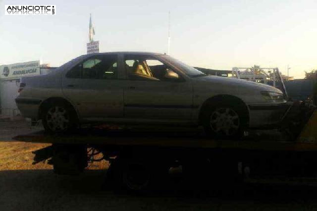 Caja de cambios 724869 peugeot 406 