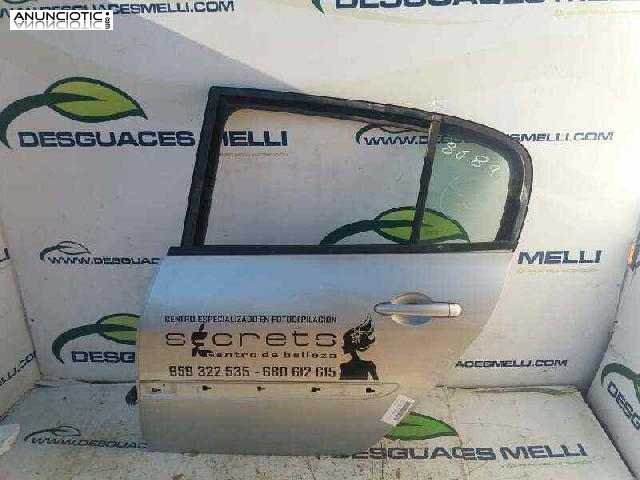 Puertas renault megane ii classic