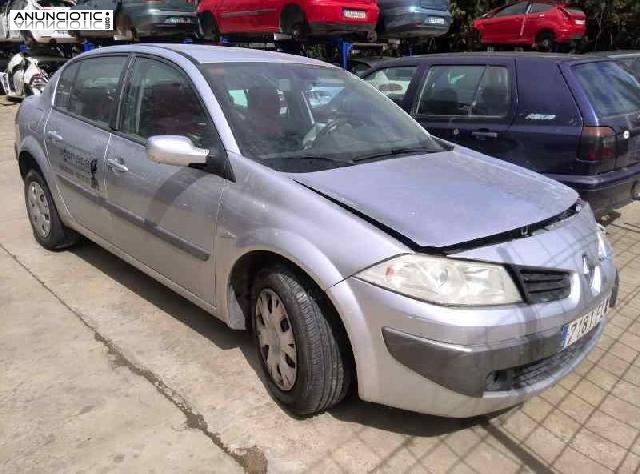 Puertas renault megane ii classic