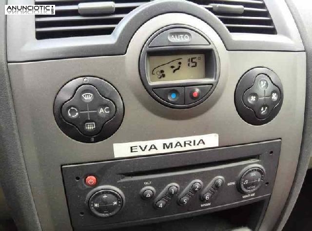 Puertas renault megane ii classic