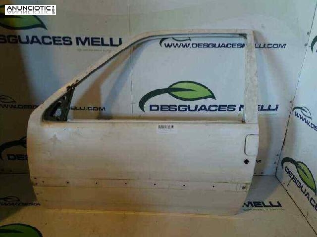 Puertas peugeot 106 (s1) (1991 - 1996)