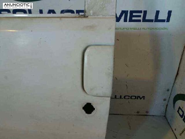 Puertas peugeot 106 (s1) (1991 - 1996)