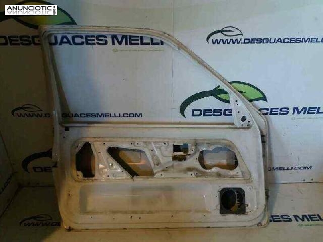 Puertas peugeot 106 (s1) (1991 - 1996)