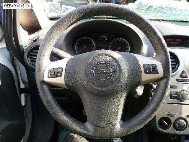 Volante de opel-corsa - 2010