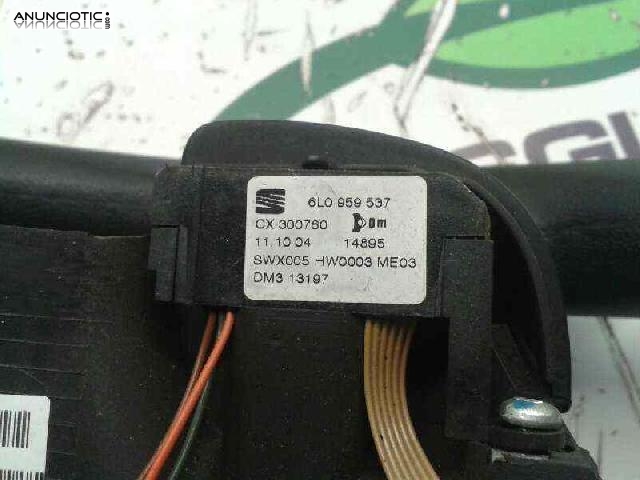 Volante de seat-ibiza - 2004