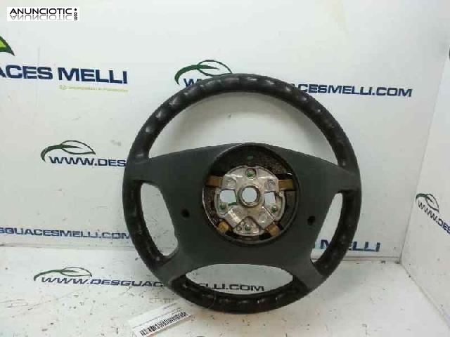 Volante de mercedes-clase e - 2001