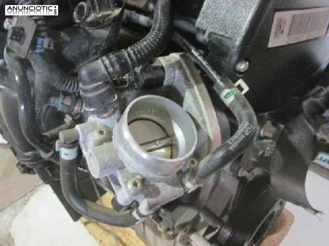 Motor completo z16xe1 de astra 