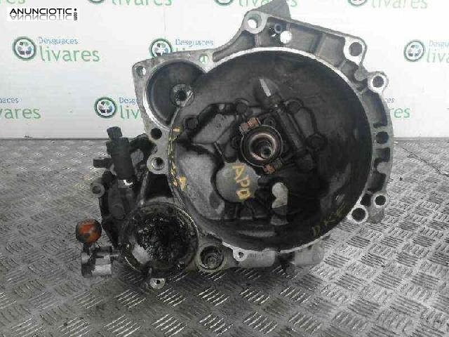 Caja de cambios 575540 seat ibiza (6k) 