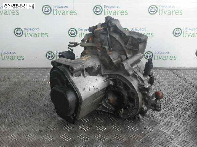 Caja de cambios 575540 seat ibiza (6k) 