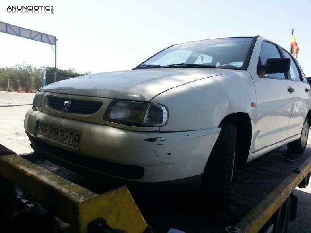 Caja de cambios 575540 seat ibiza (6k) 