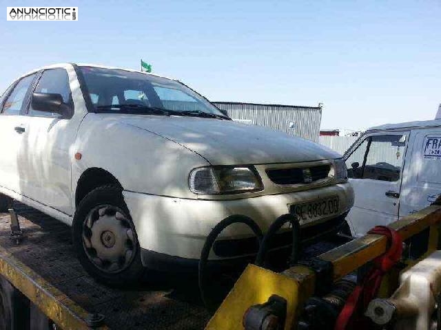 Caja de cambios 575540 seat ibiza (6k) 