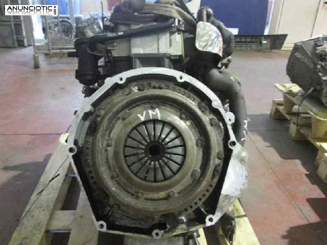 Motor completo vm de cherokee 