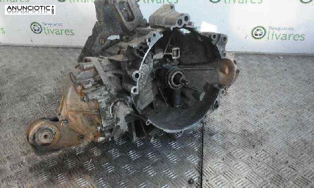 Caja de cambios 822647 citroen c 25 
