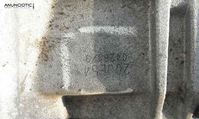 Caja de cambios 822647 citroen c 25 