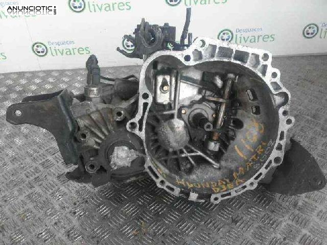 Caja de cambios 442685 hyundai matrix 