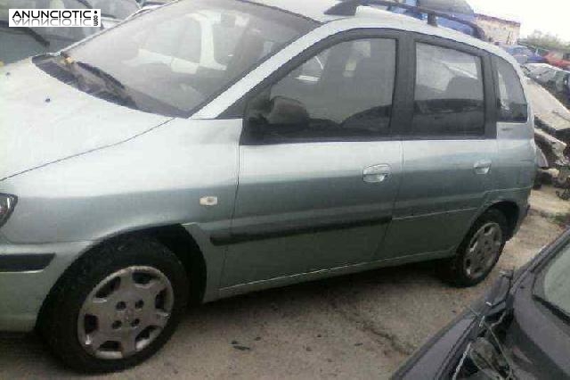 Caja de cambios 442685 hyundai matrix 