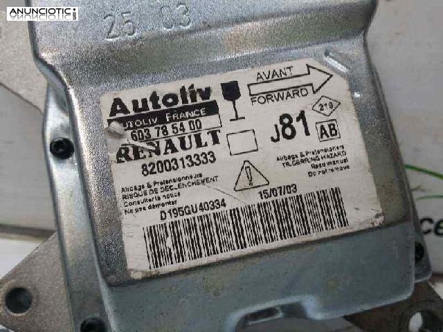 Centralita 8200905316 de renault-301969 