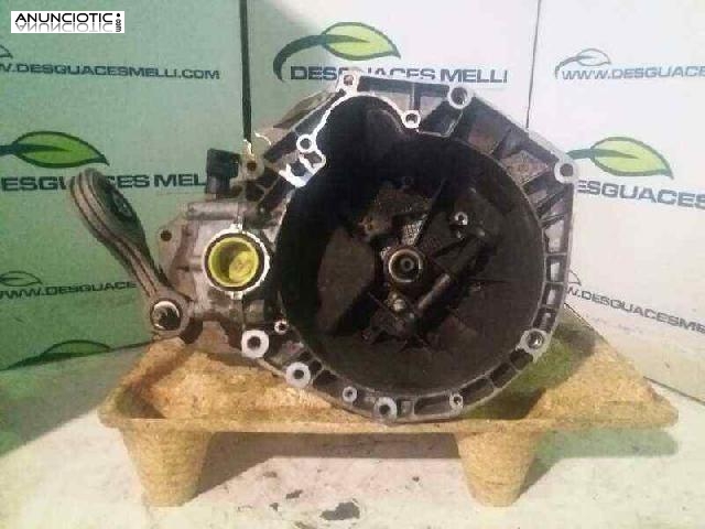 Caja cambios 2361902 tipo 188a400.