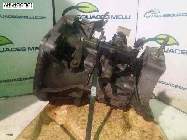 Caja cambios 2361902 tipo 188a400.