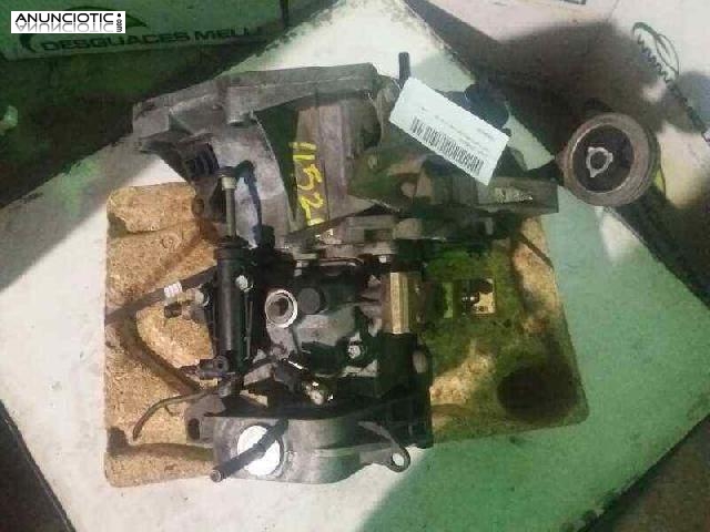 Caja cambios 2361902 tipo 188a400.