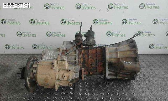 Caja de cambios 764524 land rover 