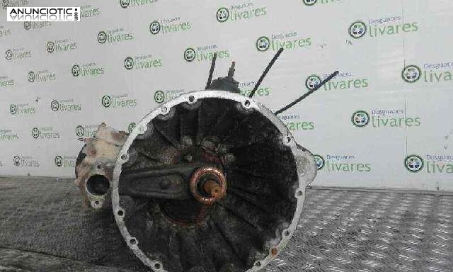 Caja de cambios 764524 land rover 