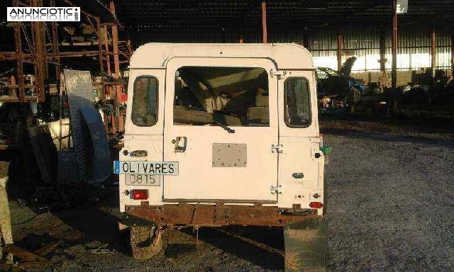 Caja de cambios 764524 land rover 