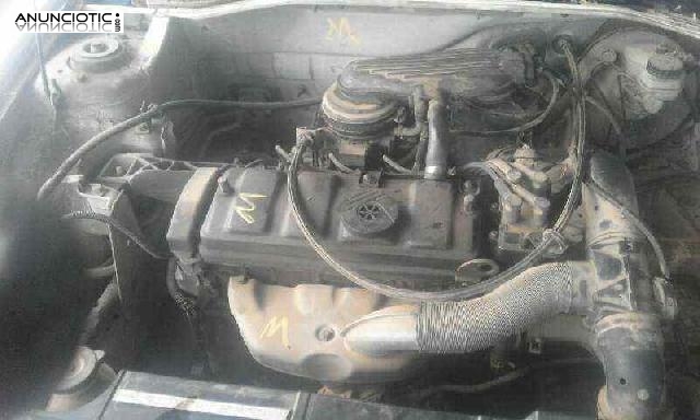 Caja de cambios 477642 citroen zx 1.4 