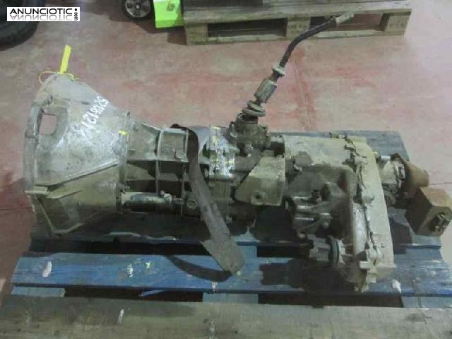 Caja cambios 52108121 de gr.cherokee 