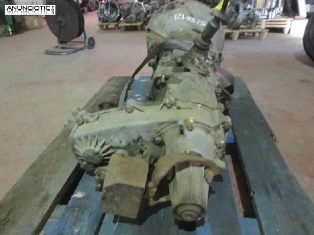 Caja cambios 52108121 de gr.cherokee 