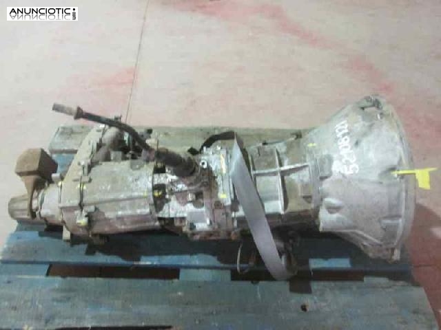 Caja cambios 52108121 de gr.cherokee 