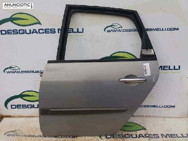 Puertas renault scenic ii (2003 - 2009)