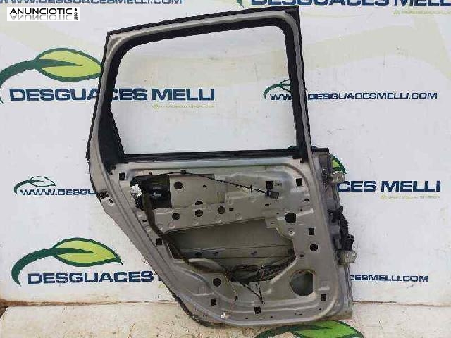 Puertas renault scenic ii (2003 - 2009)