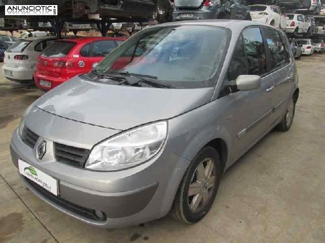 Puertas renault scenic ii (2003 - 2009)