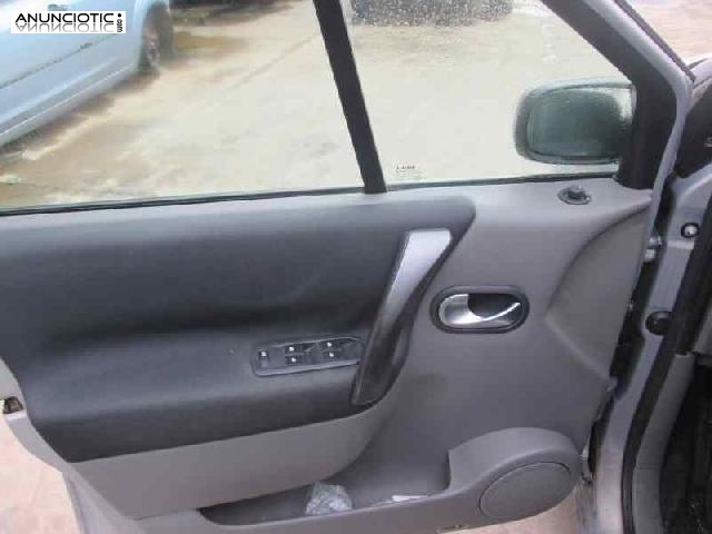 Puertas renault scenic ii (2003 - 2009)