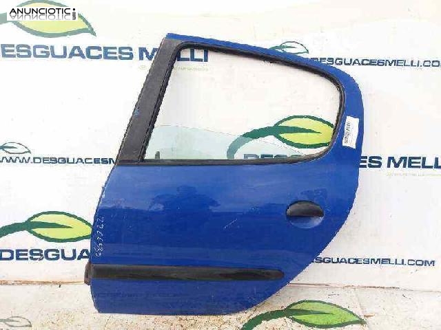 Puertas peugeot 206 berlina (1998 -