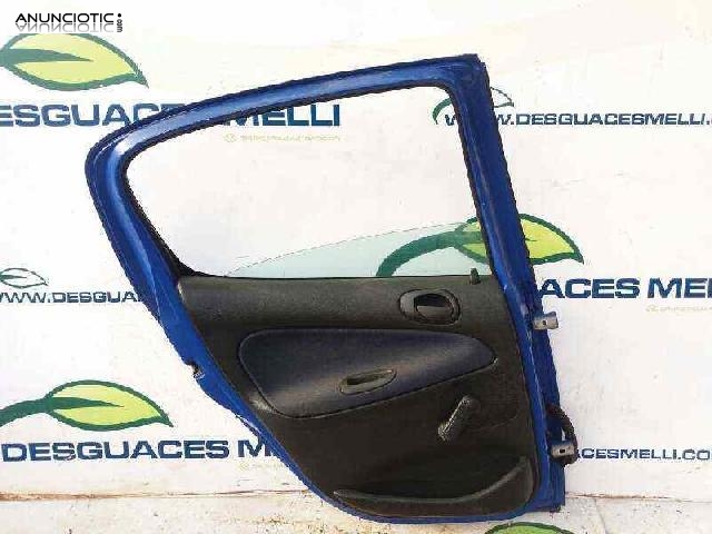 Puertas peugeot 206 berlina (1998 -