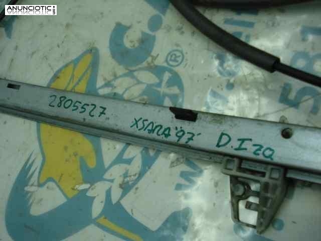 Elevalunas delantero izquierdo 2805527