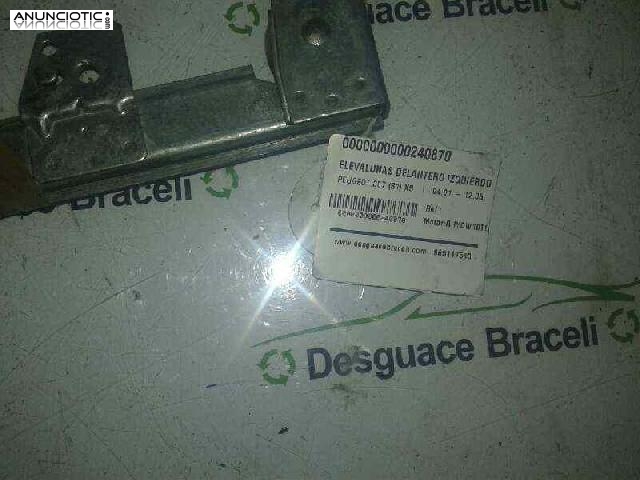 Elevalunas de peugeot 307 - (240870)