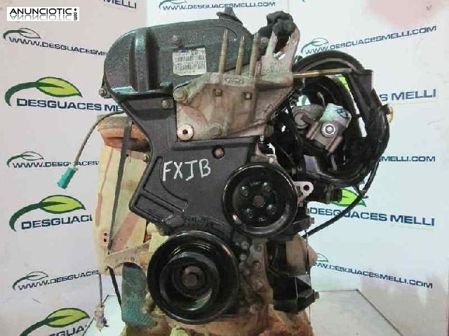 Motor completo 350186 tipo fxjb. 