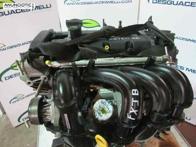 Motor completo 350186 tipo fxjb. 