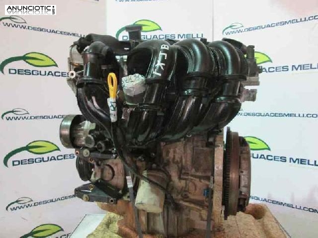 Motor completo 350186 tipo fxjb. 