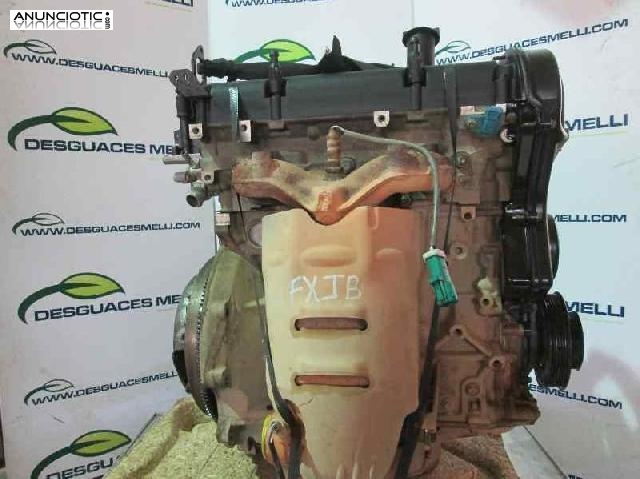 Motor completo 350186 tipo fxjb. 