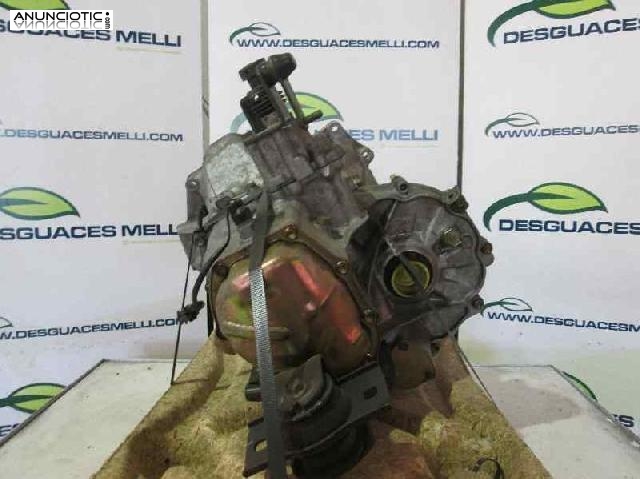 Caja cambios 312470 tipo f8cv. 