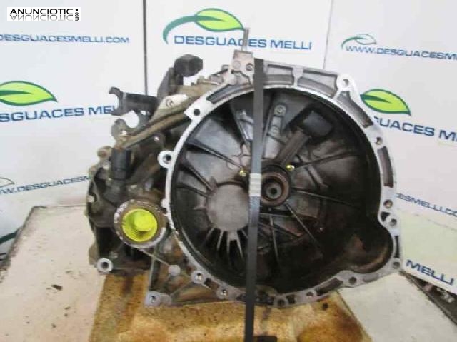 Caja cambios 1786653 tipo xs4r7002rd. 