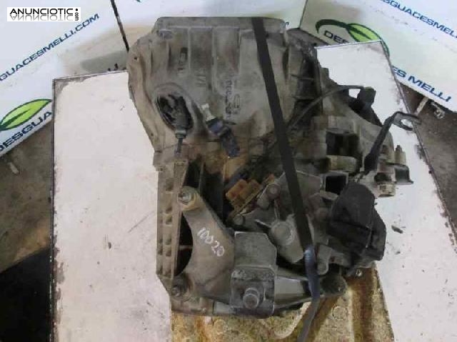 Caja cambios 1786653 tipo xs4r7002rd. 