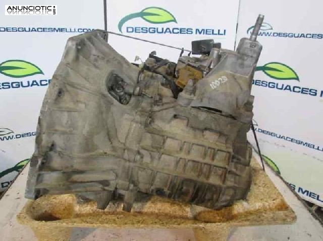 Caja cambios 1786653 tipo xs4r7002rd. 