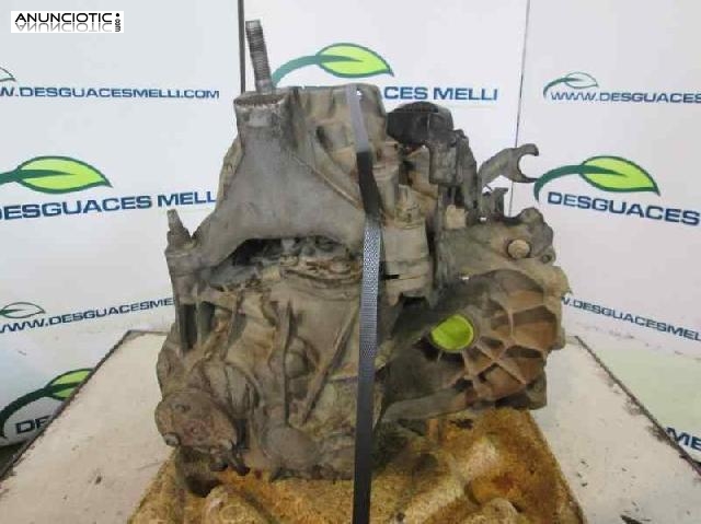 Caja cambios 1786653 tipo xs4r7002rd. 