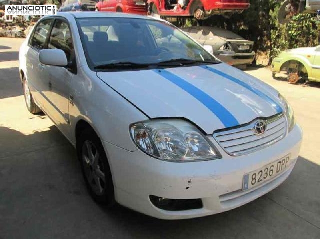 Despiece 09178 de toyota corolla (e12) 